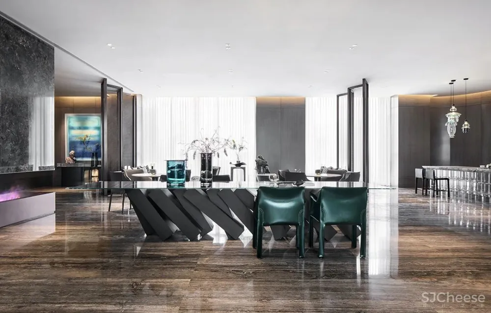 S C D 造园入梦 ,奇妙艺境