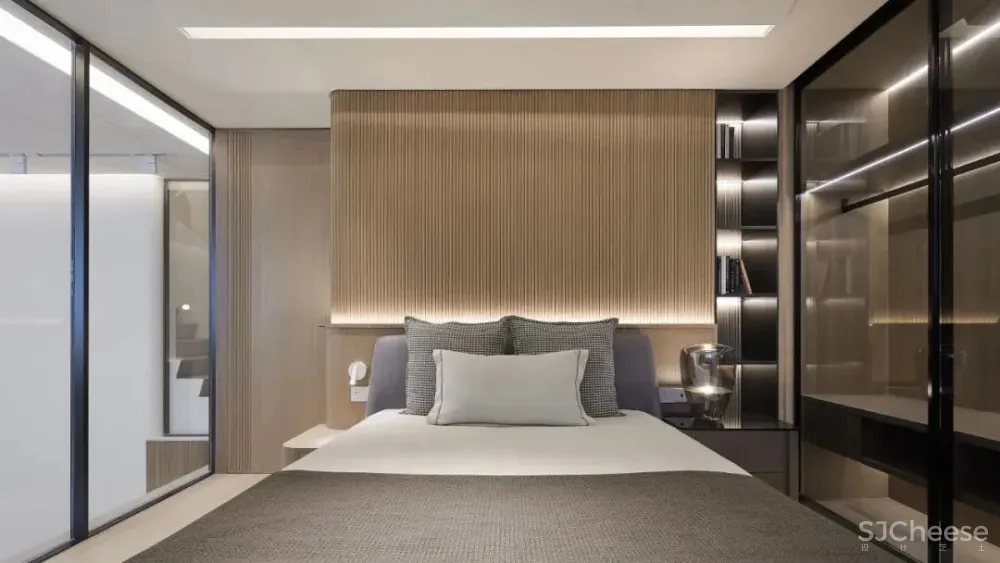 极简的质朴美学丨JSCC极舍文化