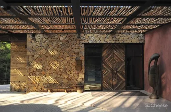 吕晓辉民宿代表作 如何打造理想主义向往的品质活力乡村?