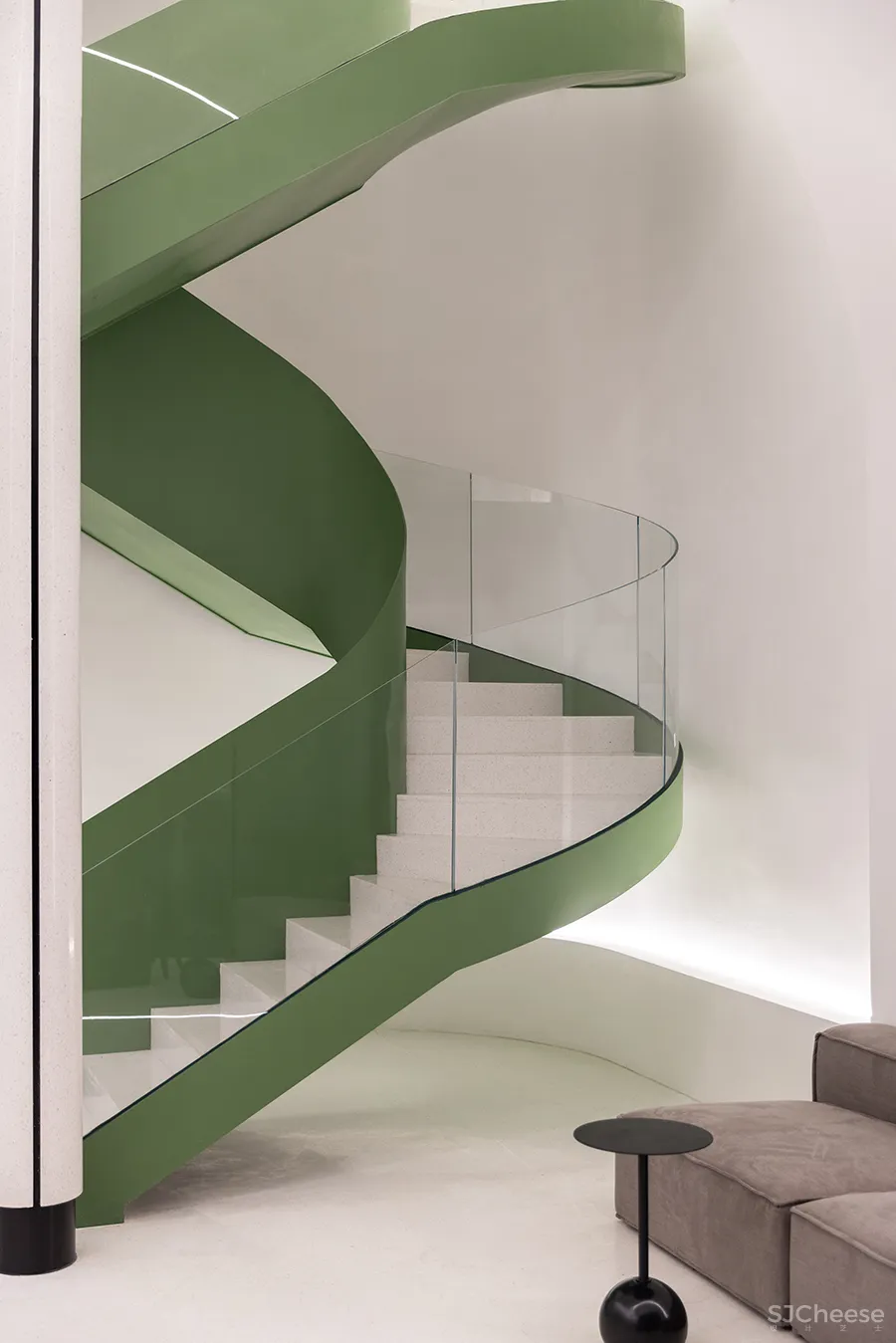 朴开十向设计 • WOLEN沃恩| 空间呵护着一份情绪