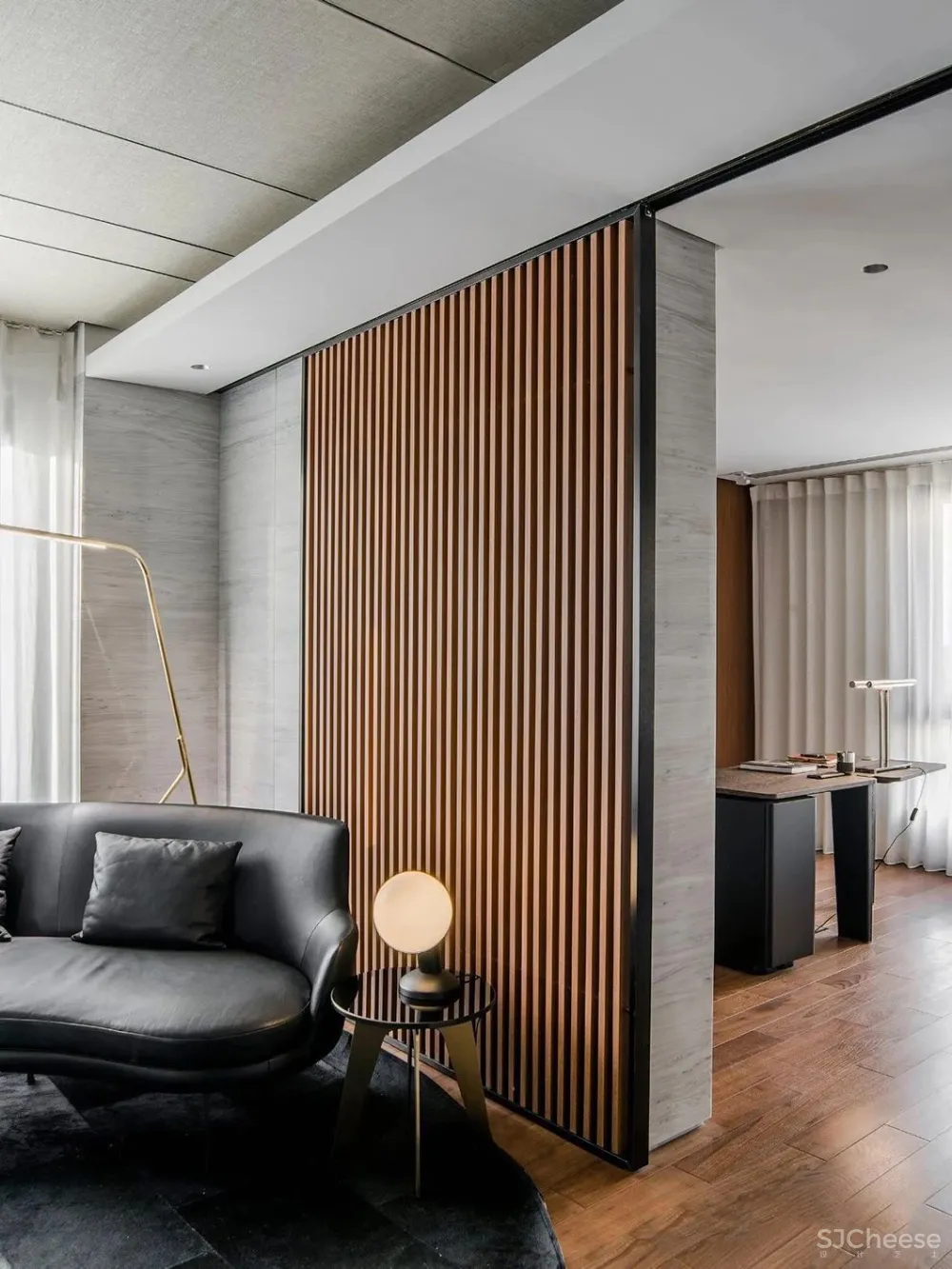 台湾知名建筑师李玮珉新作:,这才是豪宅的格调!