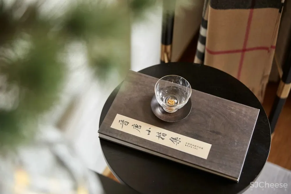 一个家就是一个故事,这样的设计你喜欢吗?