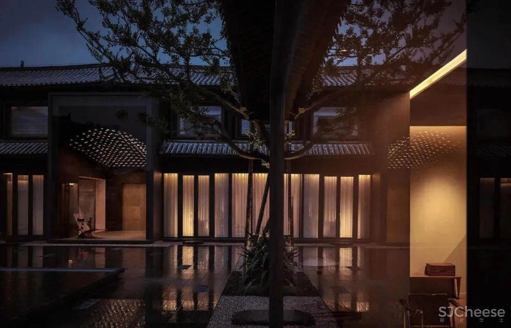 GTD 新作 Hylla Vintage Hotel 物与岚 · 设计收藏酒店