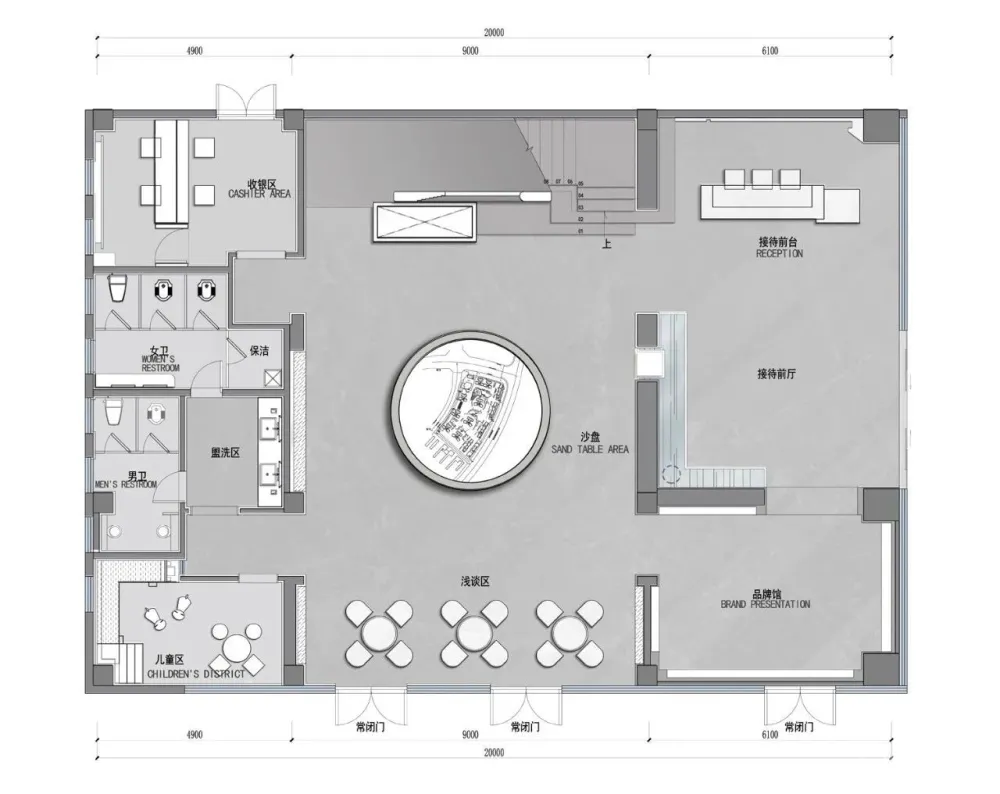 纳沃设计丨水无形而有万形，水无物能容万物