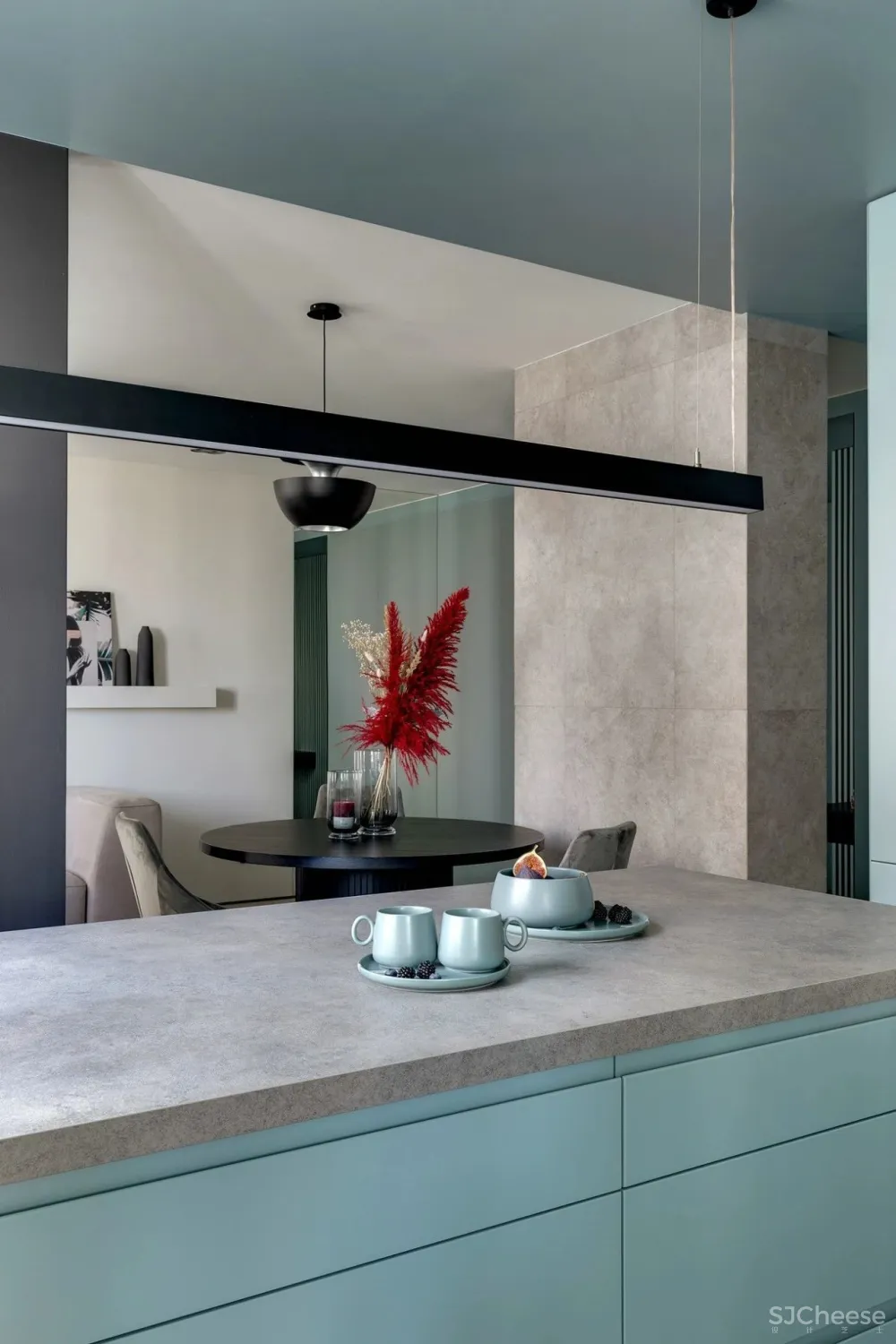 一厅一室,简约设计,舒适!