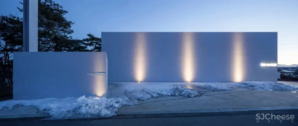 极简之宿,极致的美