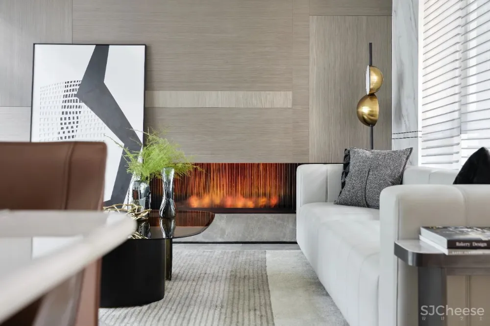 EH DESIGN 空间 梧桐引凤得润屋 —— 华润梧桐湖联排样板间