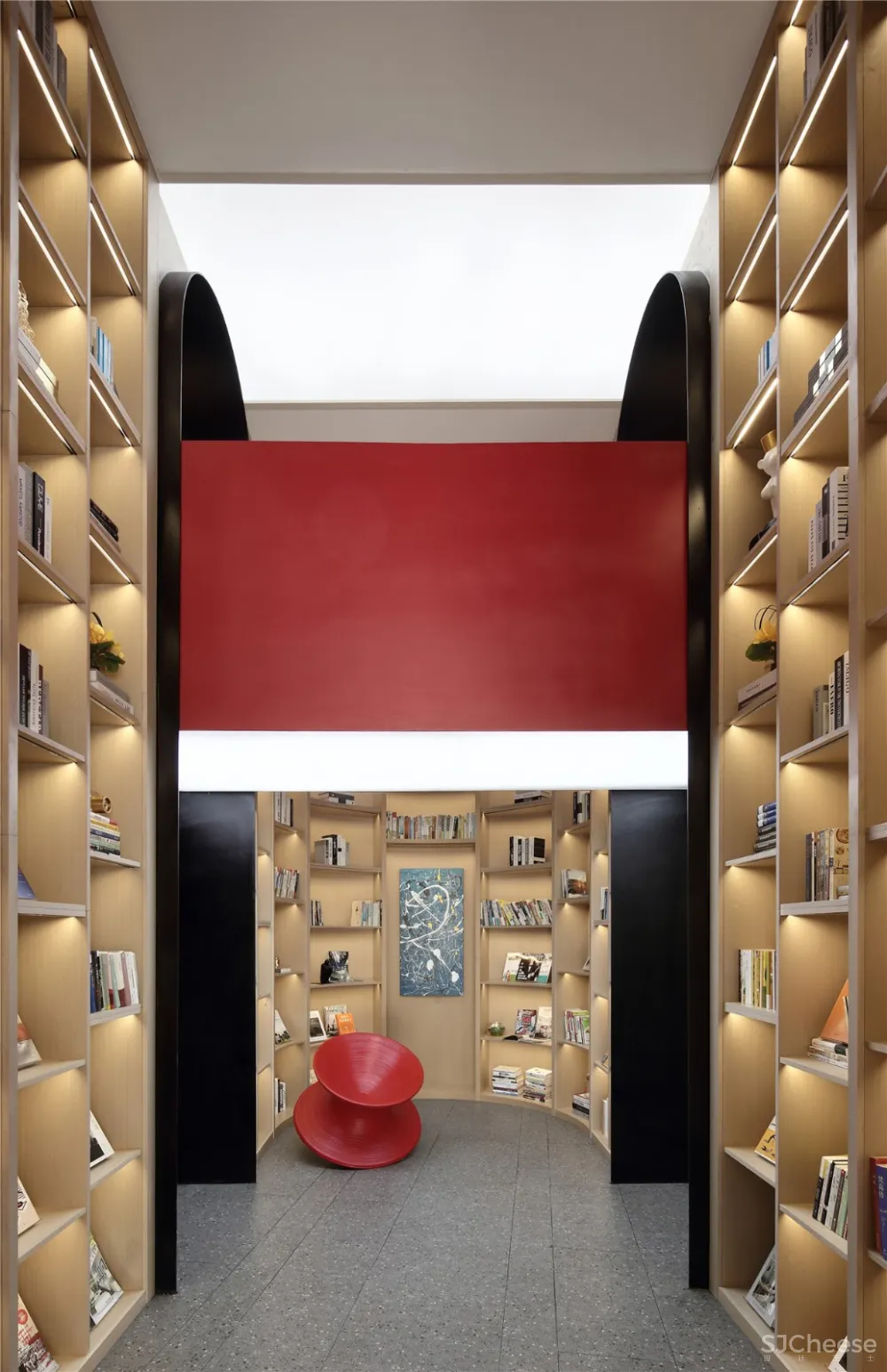 東合新作 / 烟台健康城营销中心