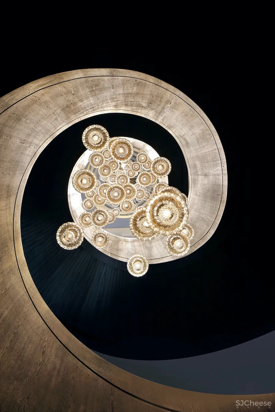 北京中海甲叁号会所，山禾设计用艺术气质打造空间格调