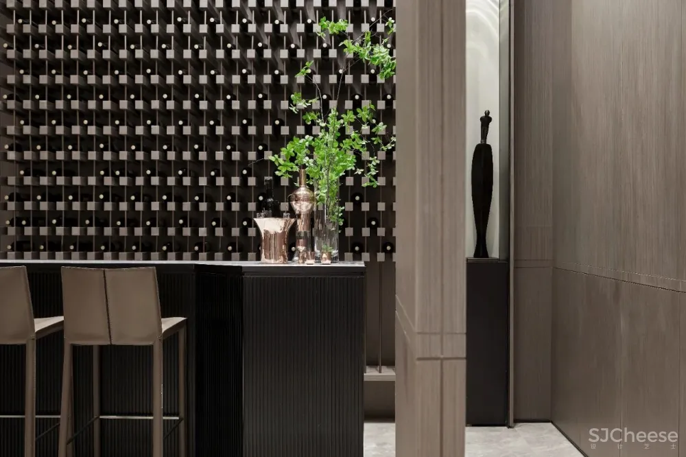 EH DESIGN 空间 梧桐引凤得润屋 —— 华润梧桐湖联排样板间