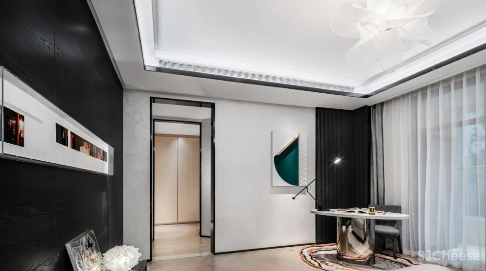 刘荣禄国际新作：远洋天著春秋晓山院墅！​