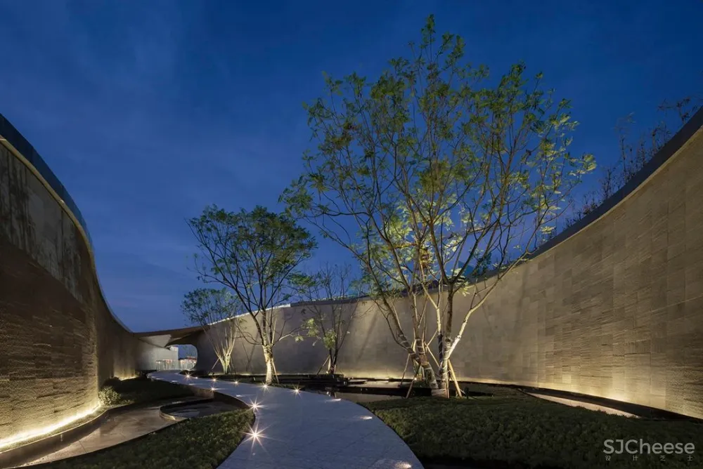 共生形态 观星河,望山海,游离于山水间的绝美诗意