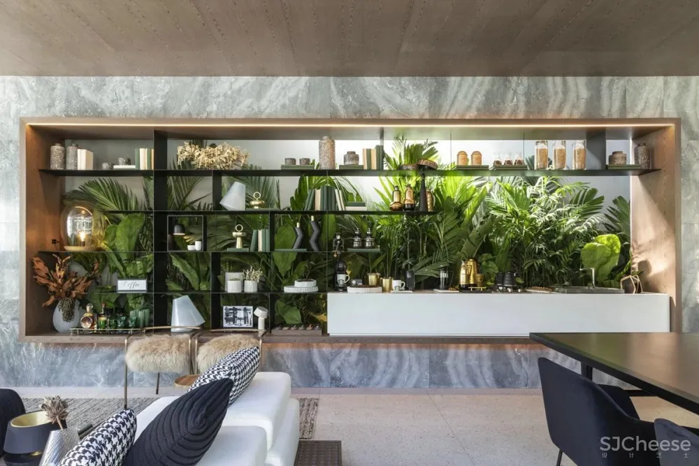 【搭-配】都市森林,让美好生活氧气态!