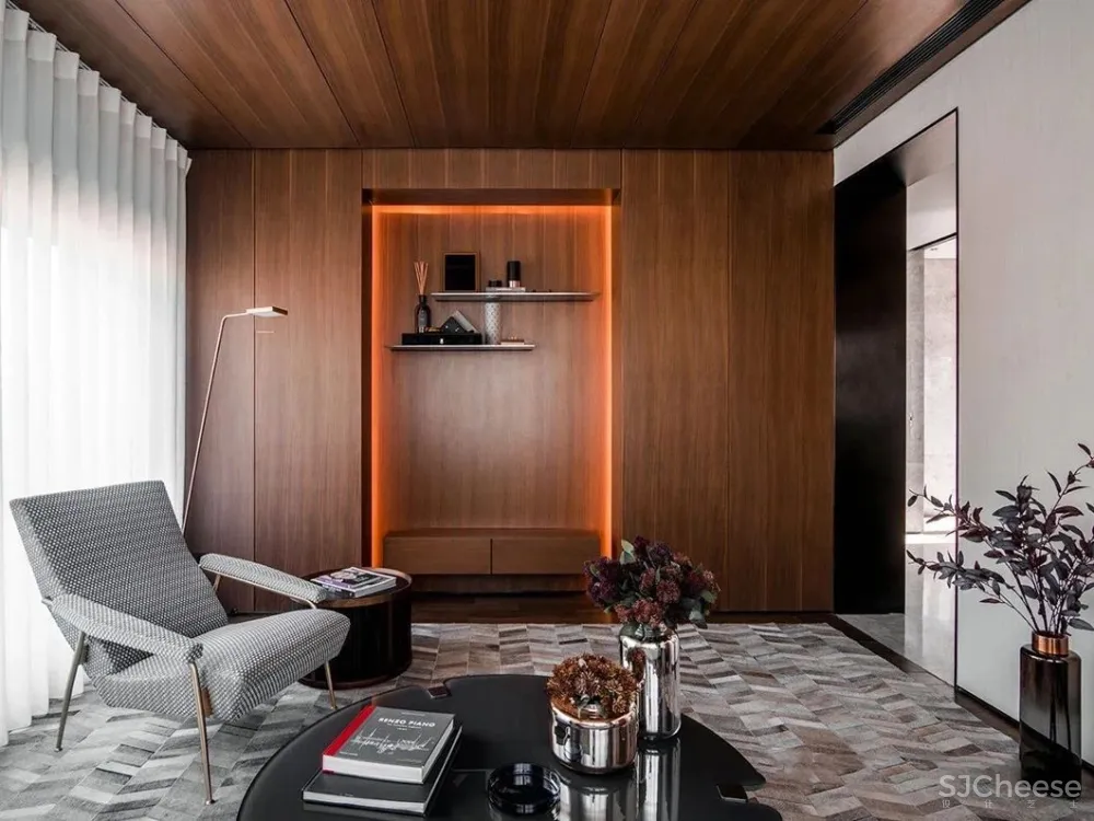 台湾知名建筑师李玮珉新作:,这才是豪宅的格调!