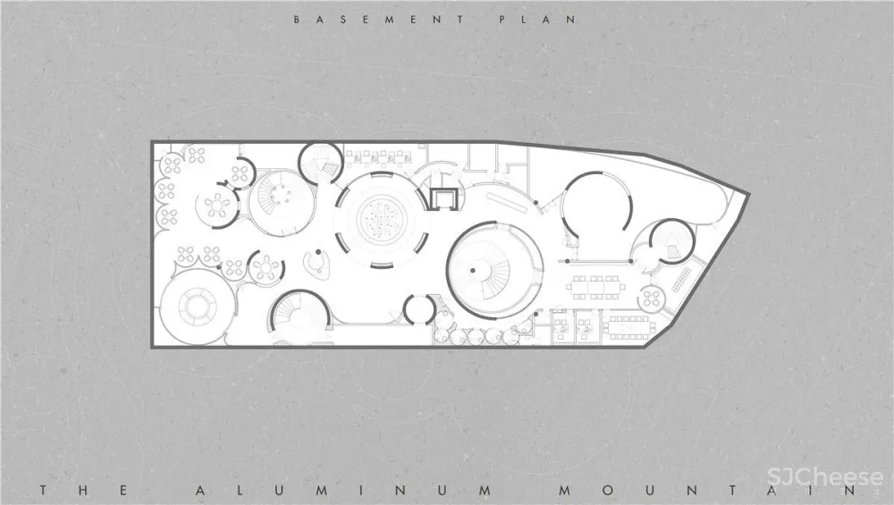 不比稿、不当炮灰,俞挺是如何用一个方案打动业主的 Wutopia Lab