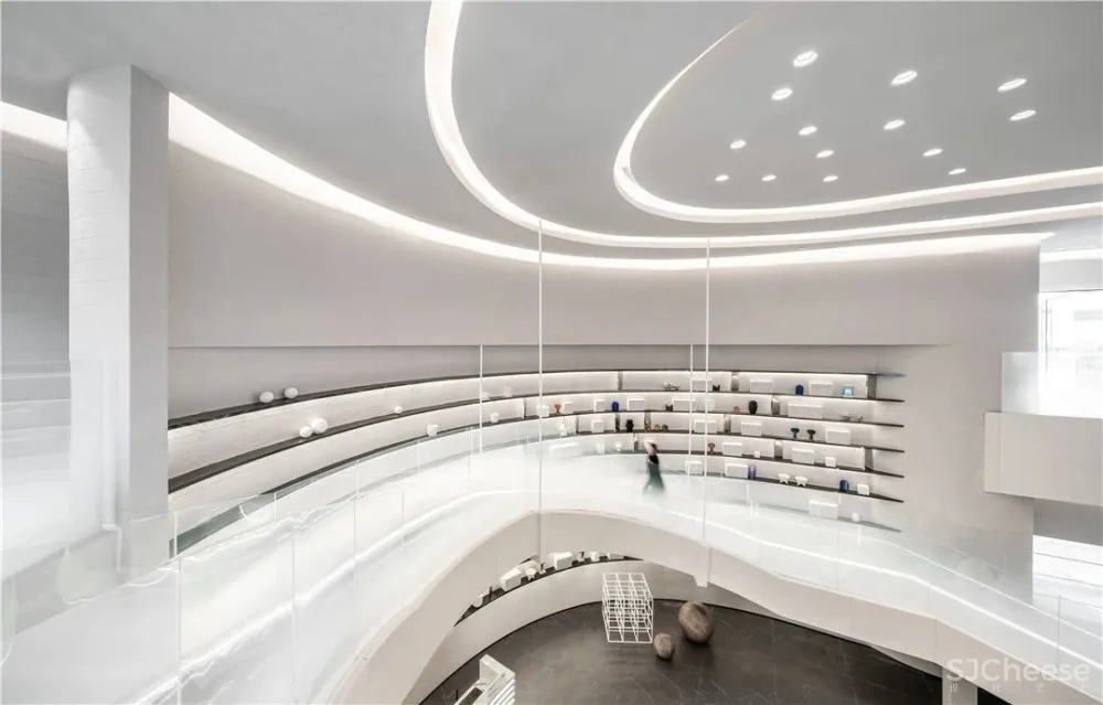 2020 ID G AWARD金创意奖|保利爱尚里销售中心