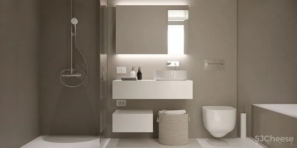 Kodd Bureau 新作 极简与质感的精确平衡