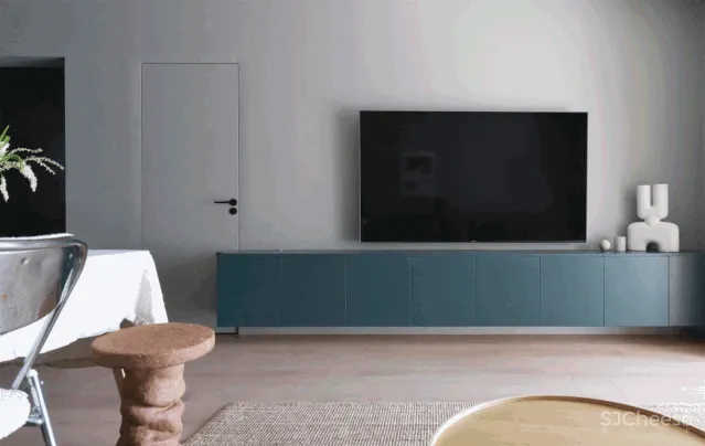 71㎡三代同堂,颜值在线,还越住越大?