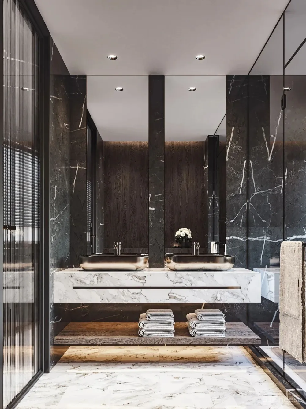 华宅精奢融创美学新标杆