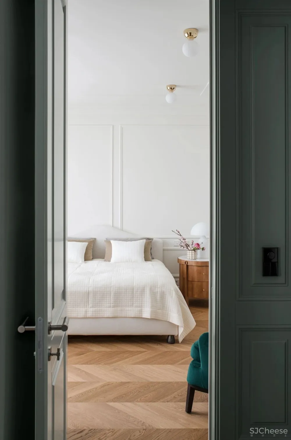 一个女人的150㎡,任性!