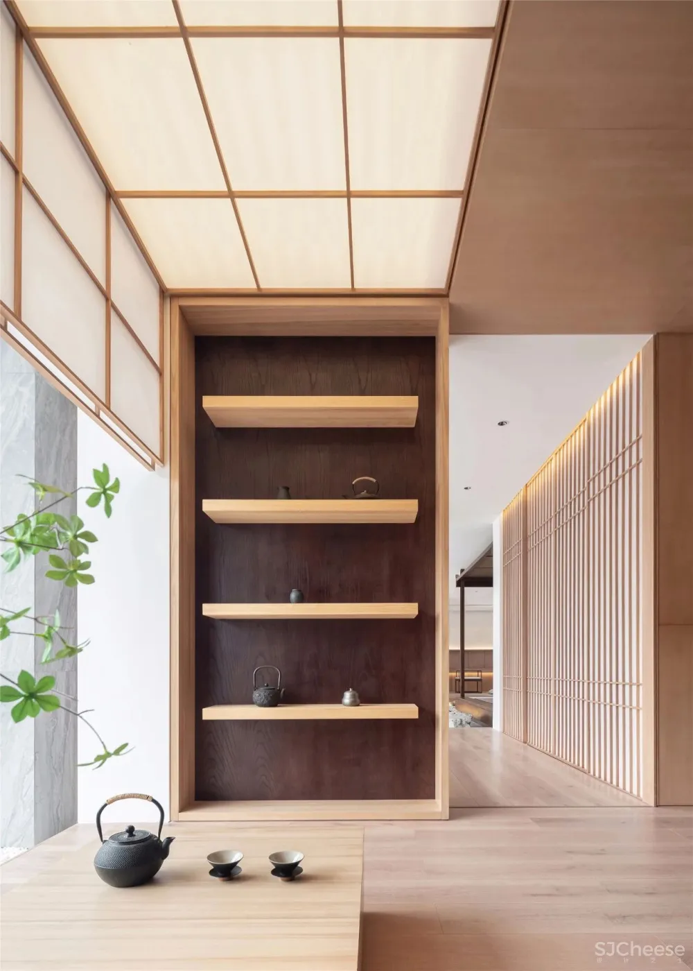 仓石设计 艺枫榻榻米:重建新生,凤凰涅槃!