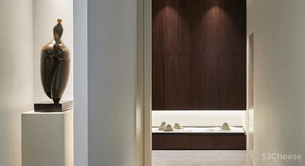 极简 · 东方美学