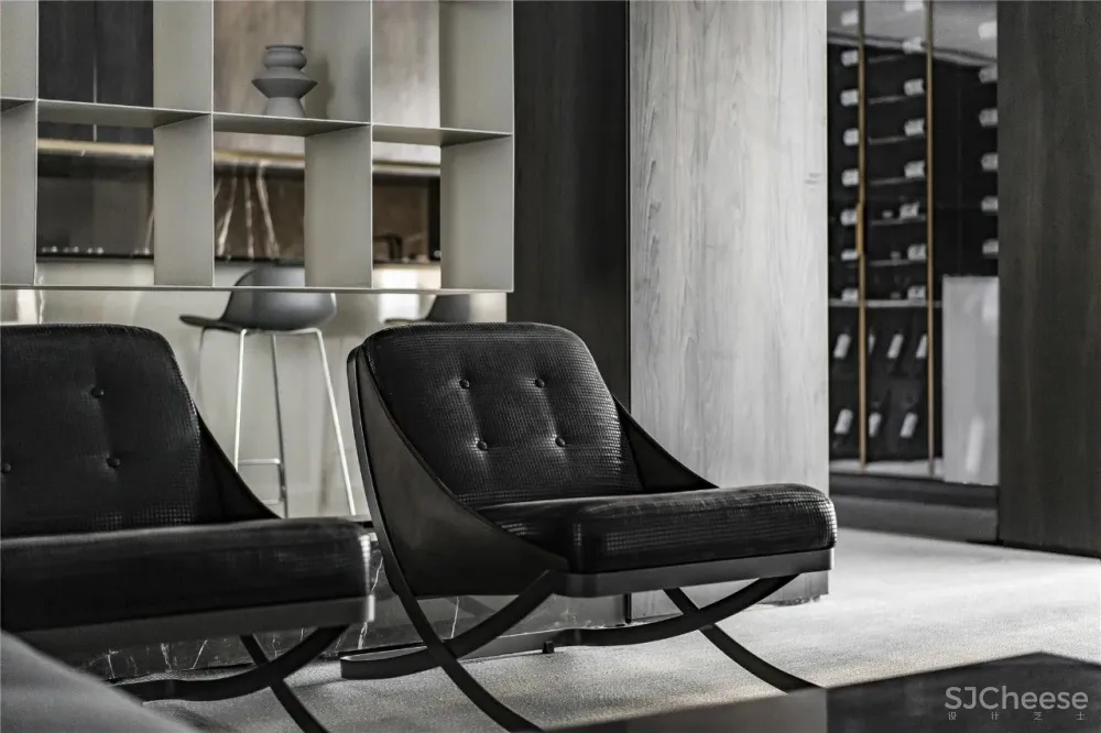 Mcgee Desing 理性与艺术的办公空间