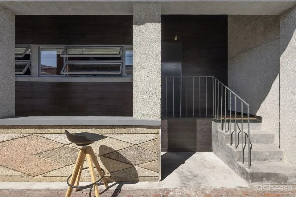 新作 乡村自宅 夜阑星舍民宿 阿穆隆设计工作室