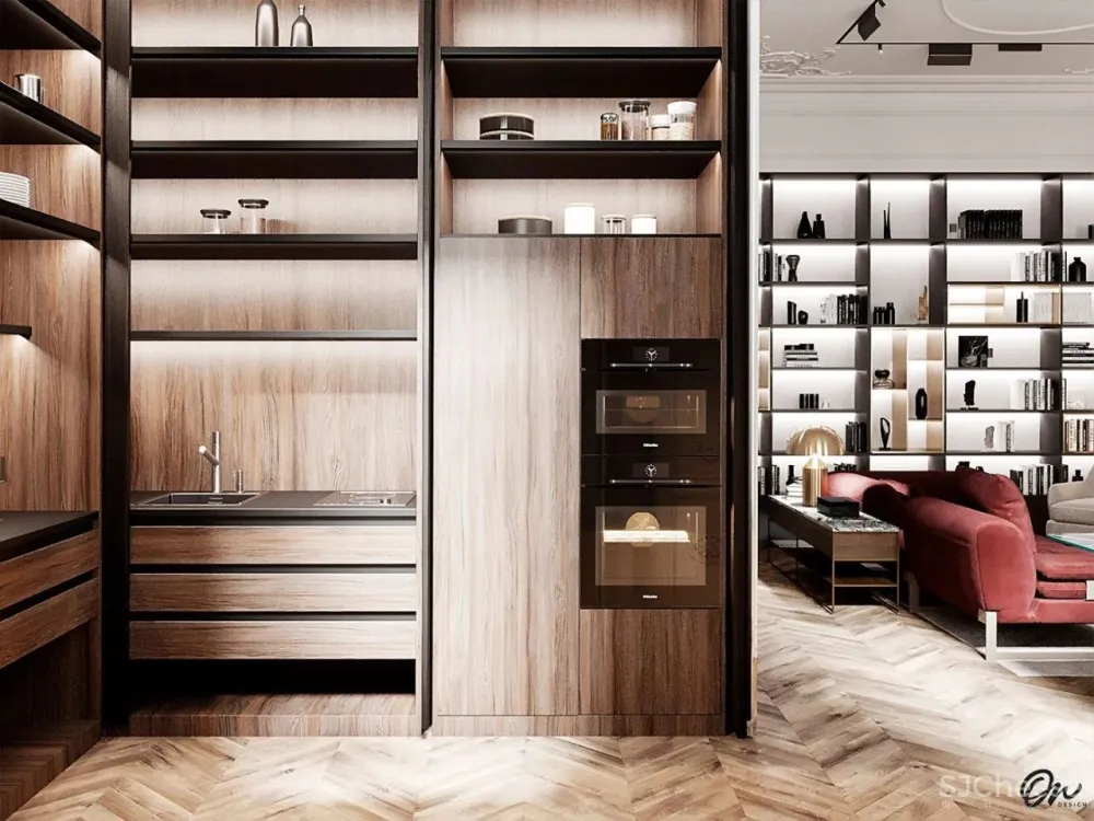 这才是最美的轻奢风!