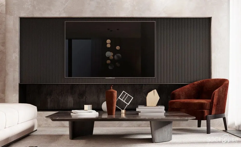 这才是最美的轻奢风!