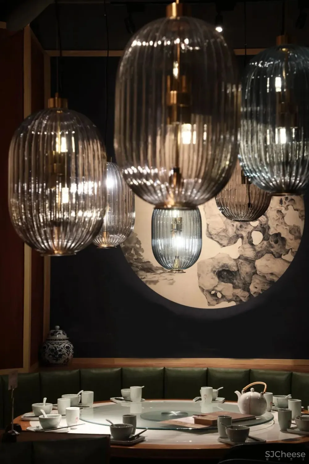 再现金陵盛世时期的繁华景象——锦绣餐厅 · 南京