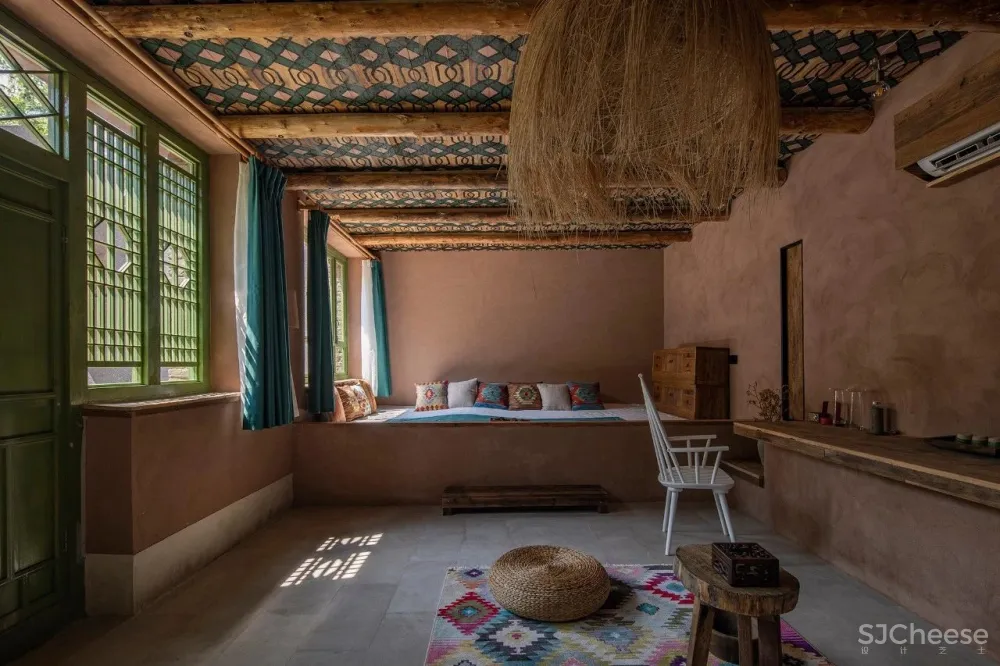 造币局民宿：设计又土又洋，却让人想一住再住！