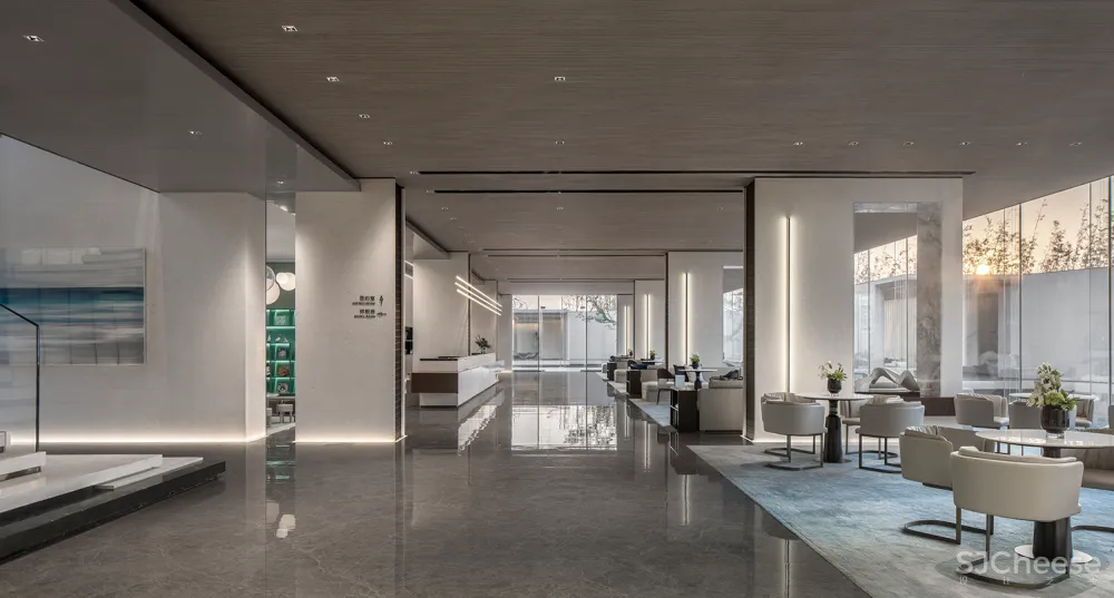 明德设计 水墨丹青 江南应如是