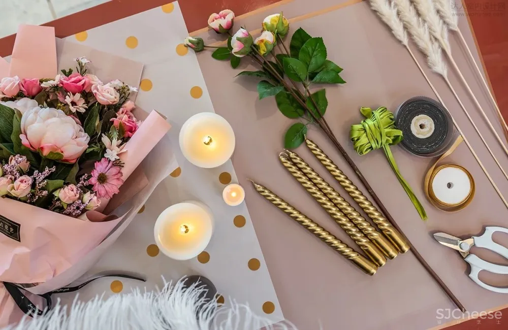 金泰中央公园杨上叠样板间231㎡丨 一然设计