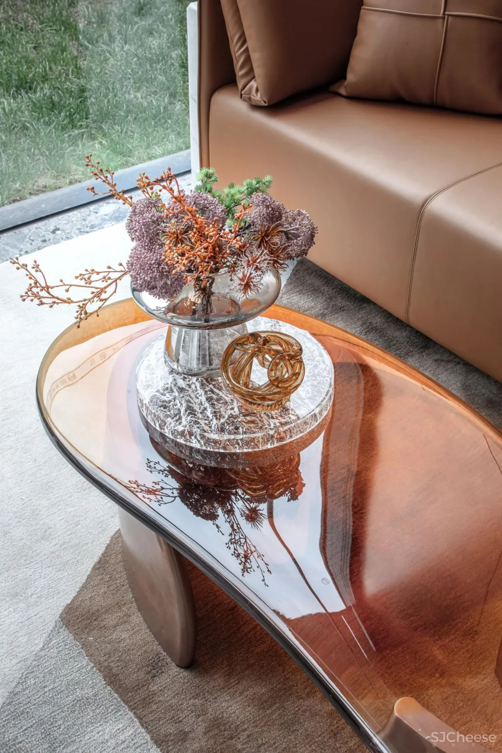 树美设计×紫光海阔 昆明艺术售楼处