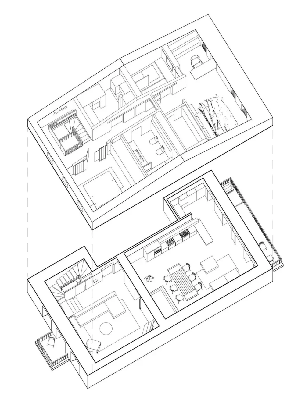 一个女人的150㎡,任性!