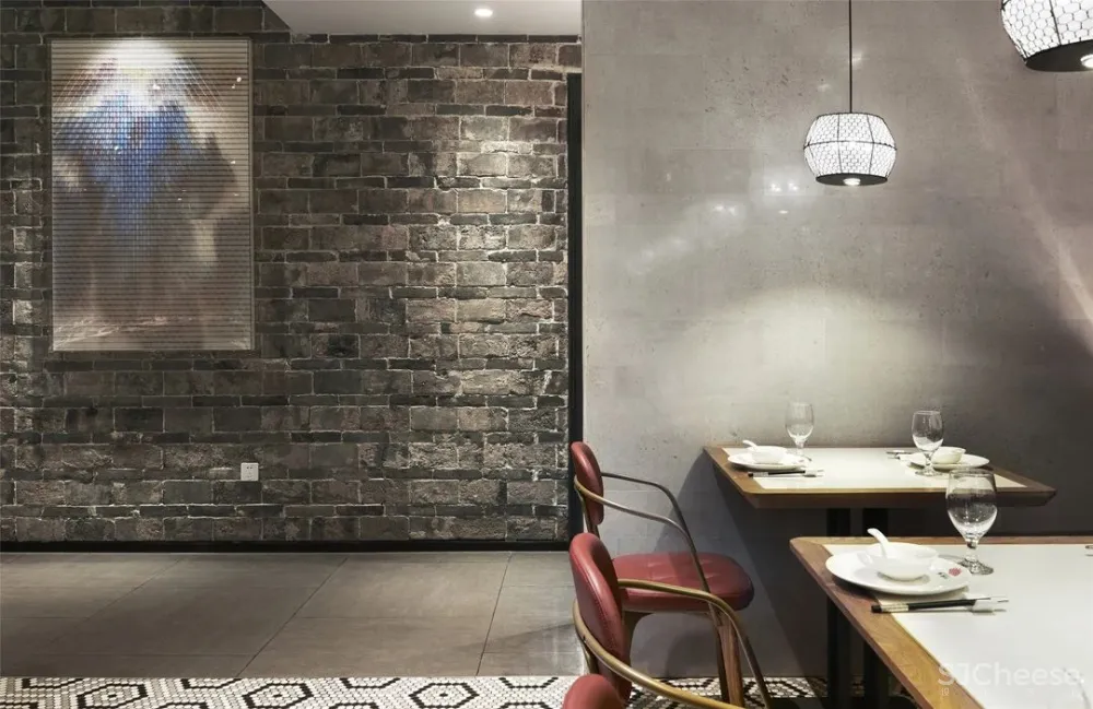 吴为：湘楚风情的沉浸韵味，重塑烟火气的质感空间