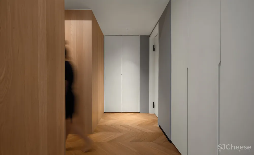 极简 原木风，气质非凡！