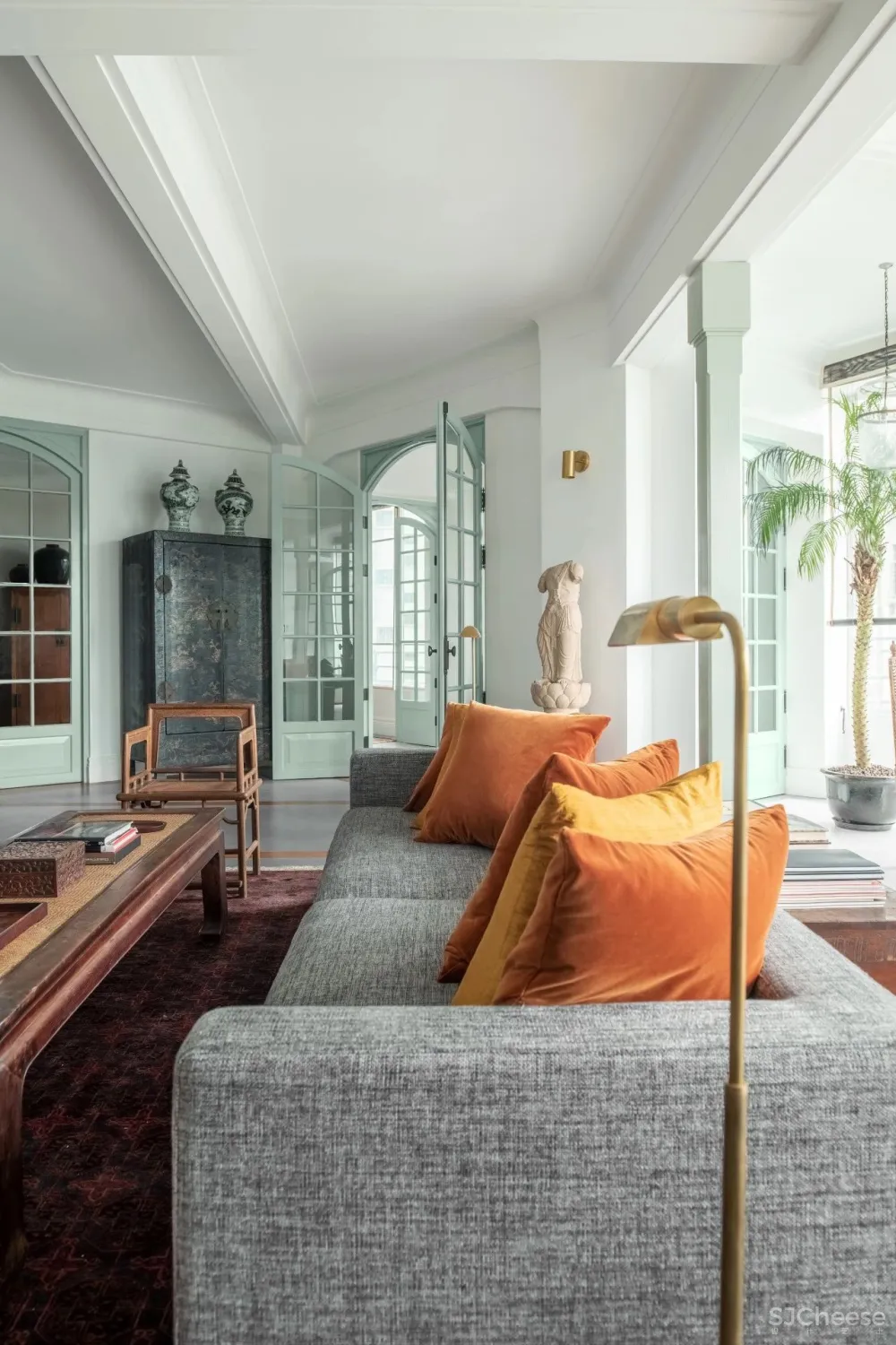 2020 ID G AWARD金创意奖|riverside building project