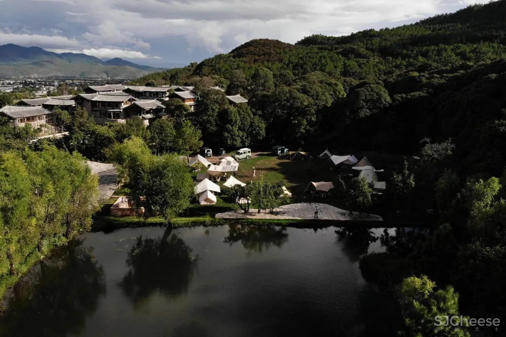 GTD 新作 Hylla Vintage Hotel 物与岚 · 设计收藏酒店