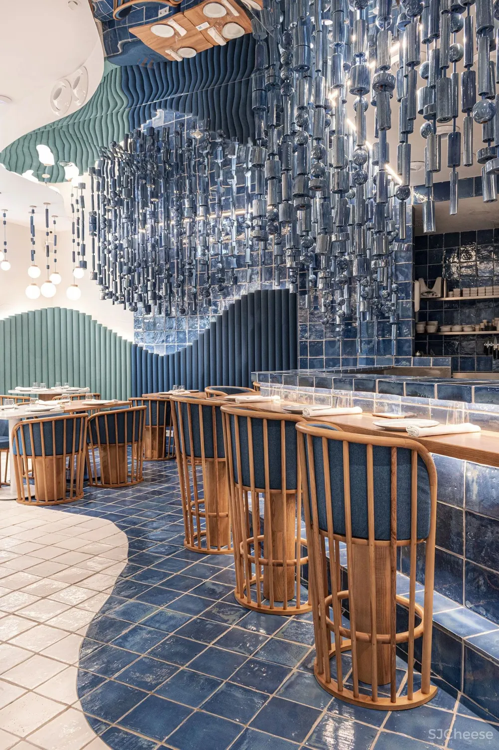 Masquespacio新作 都0202年了，终究还是抵不过色的诱惑