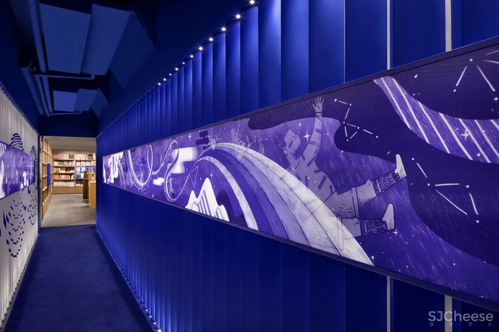 立品设计 郑铮 一家书店，点亮一座城市的文化灯塔