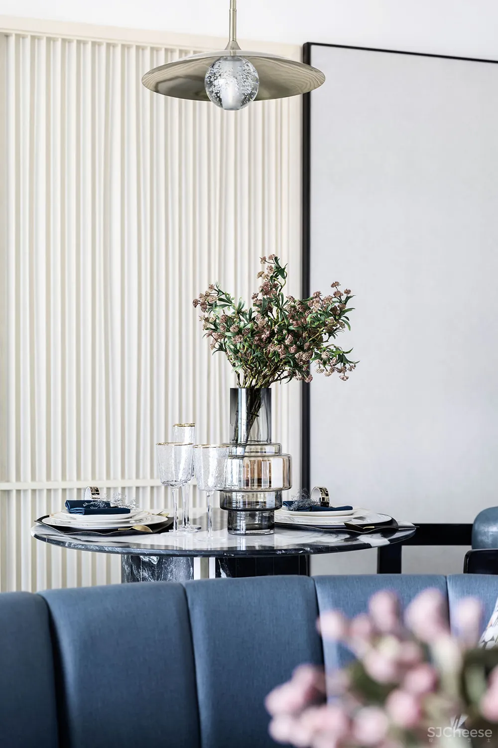 上上国际丨现代轻奢，时尚摩登范！