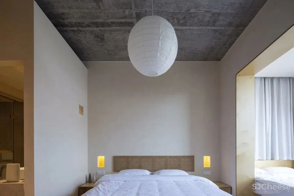 素颜的童话世界 睡眠研究所民宿