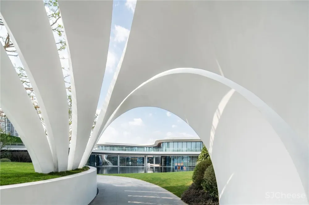 YuQiang-WOW DECO 合肥中海上东区销售中心