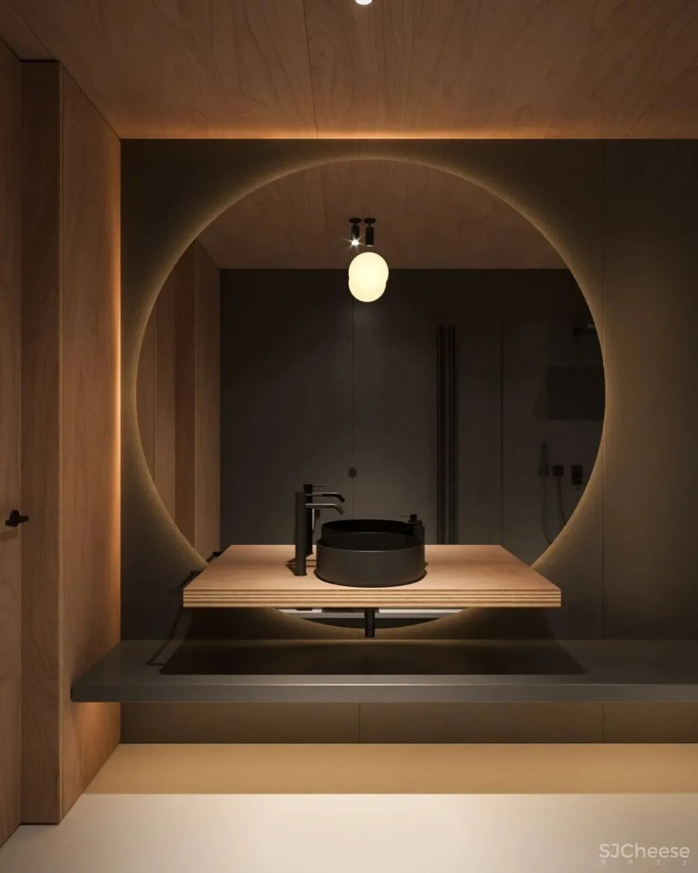 Bezmirno Architects 新作丨极简美学与自然氛围的交融