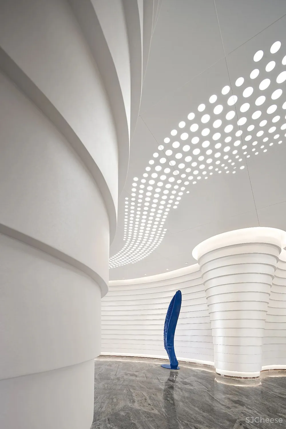 光影造境,当代艺术的解构哲学