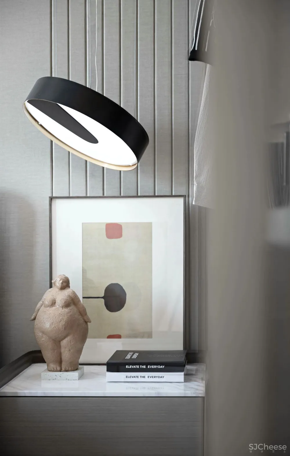 一个家就是一个故事,这样的设计你喜欢吗?