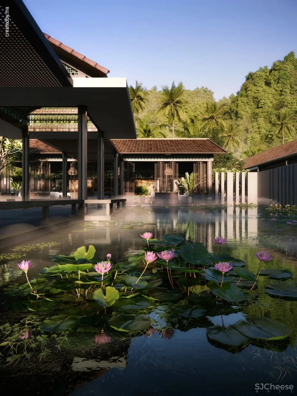 国际东方的极致演绎 LTW DESIGNWORKS新作