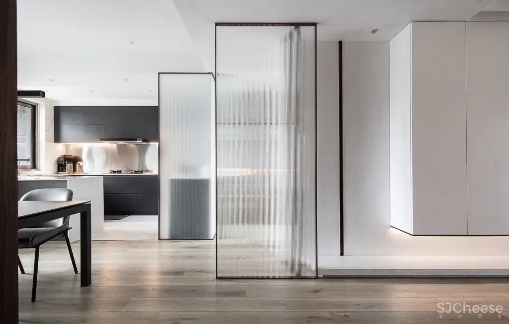 Huerne丨初舍丨至繁归于至简,在温暖家中活出当下!